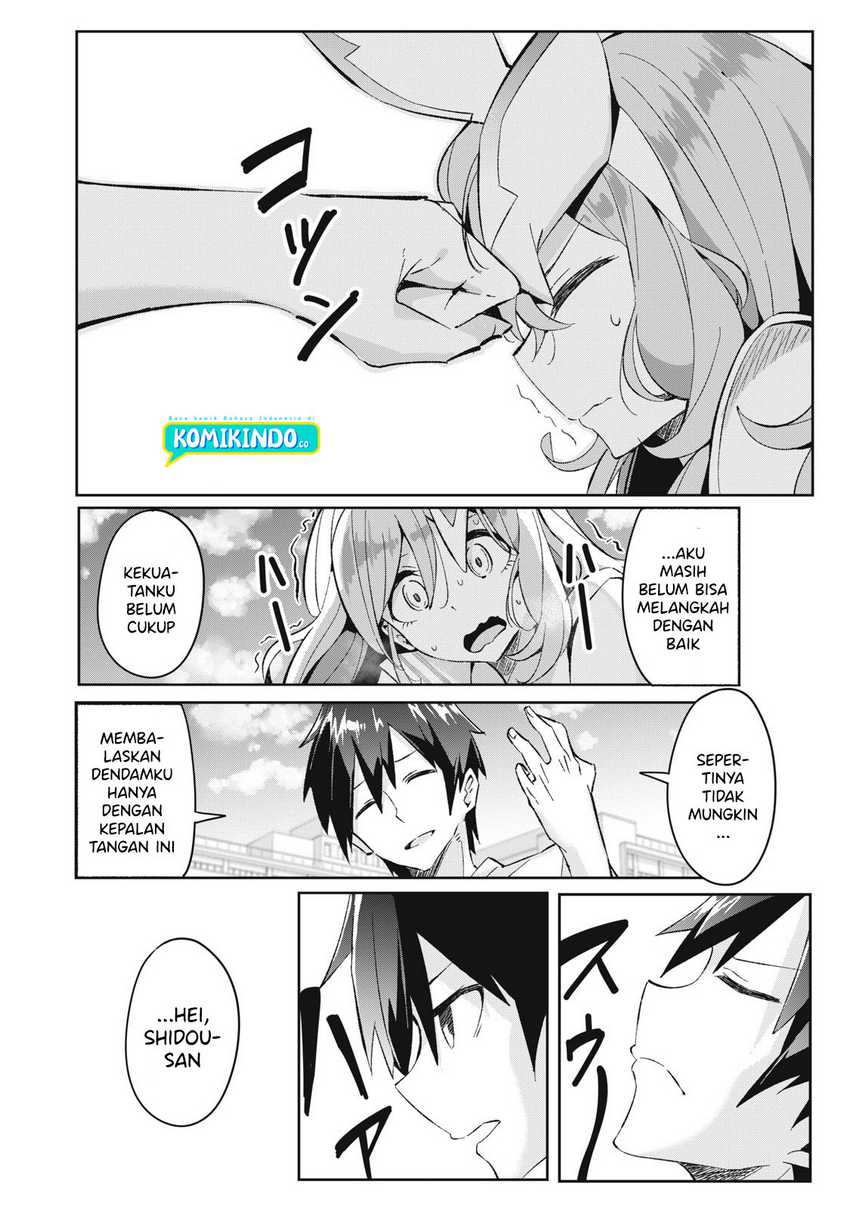 Psychic Students And A Lazy Teacher Chapter 06.6 Gambar 5