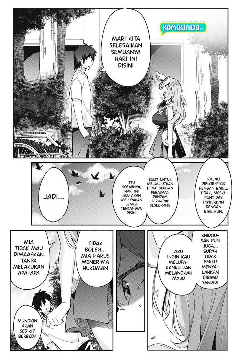 Psychic Students And A Lazy Teacher Chapter 06.6 Gambar 6