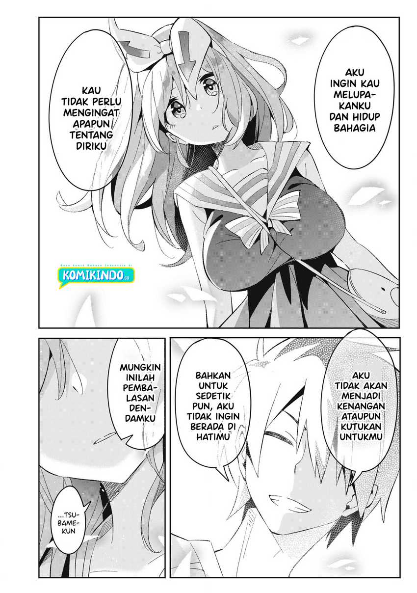 Psychic Students And A Lazy Teacher Chapter 06.6 Gambar 7