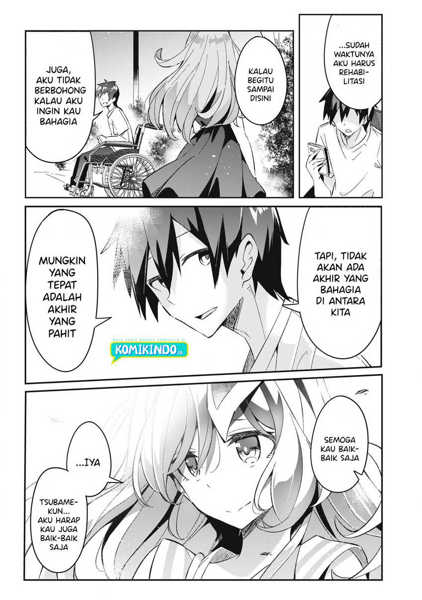 Psychic Students And A Lazy Teacher Chapter 06.6 Gambar 8