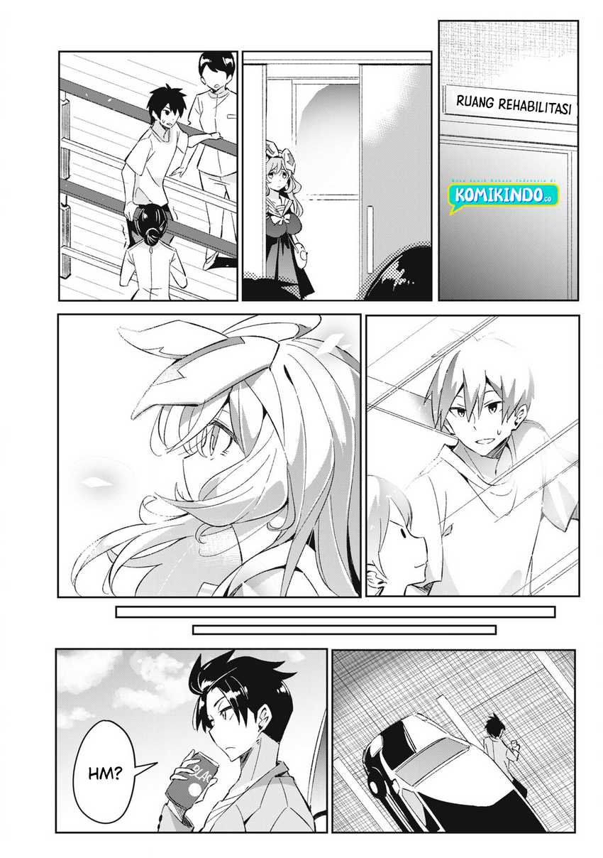 Psychic Students And A Lazy Teacher Chapter 06.6 Gambar 9