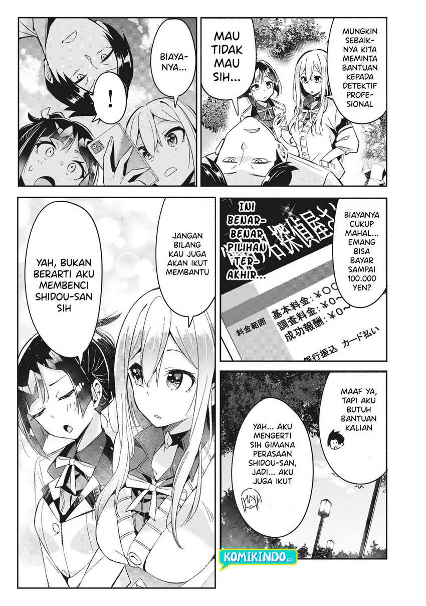 Psychic Students And A Lazy Teacher Chapter 06.4 Gambar 4