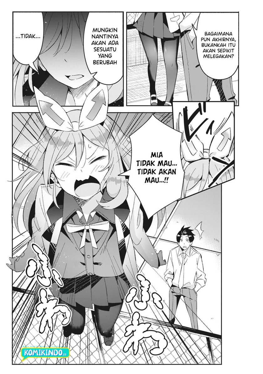 Psychic Students And A Lazy Teacher Chapter 06.3 Gambar 10