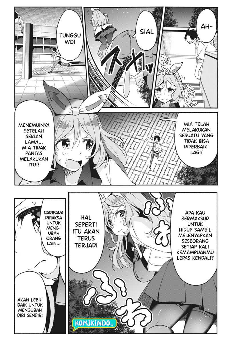 Psychic Students And A Lazy Teacher Chapter 06.3 Gambar 12