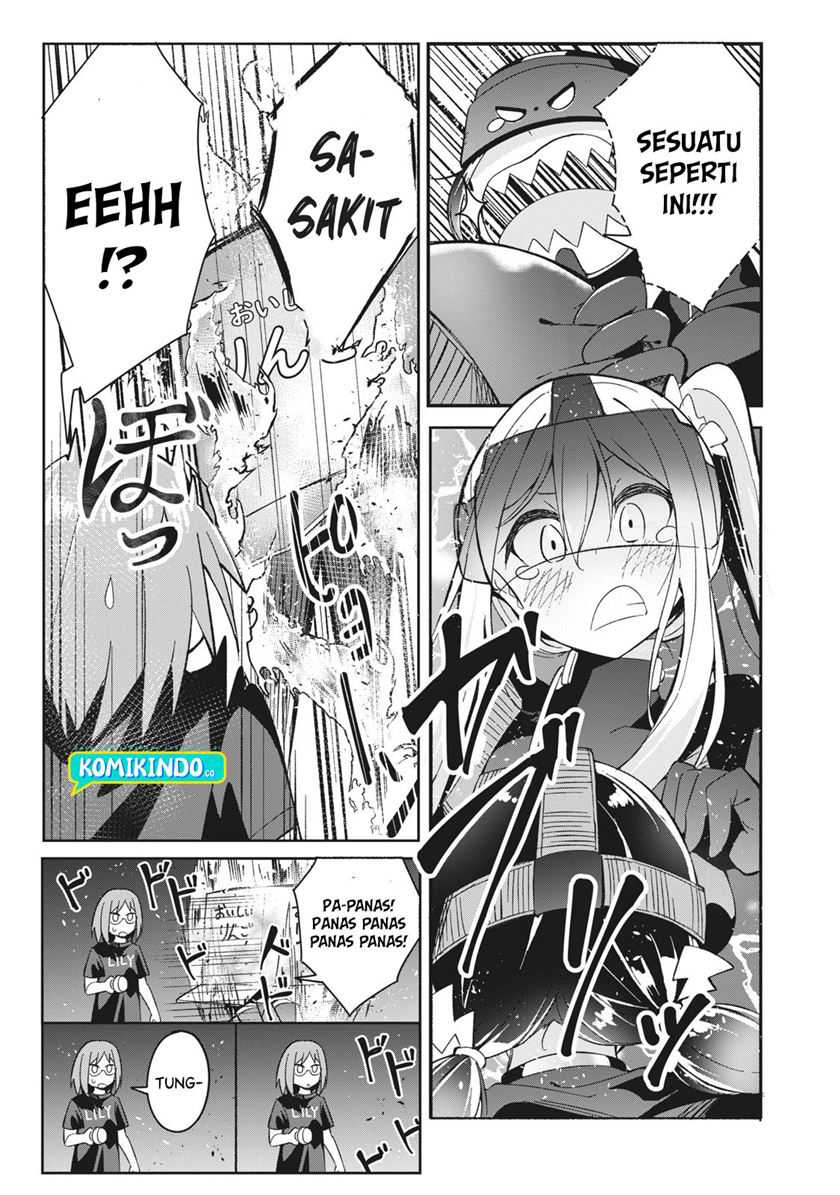 Psychic Students And A Lazy Teacher Chapter 05.2 Gambar 10