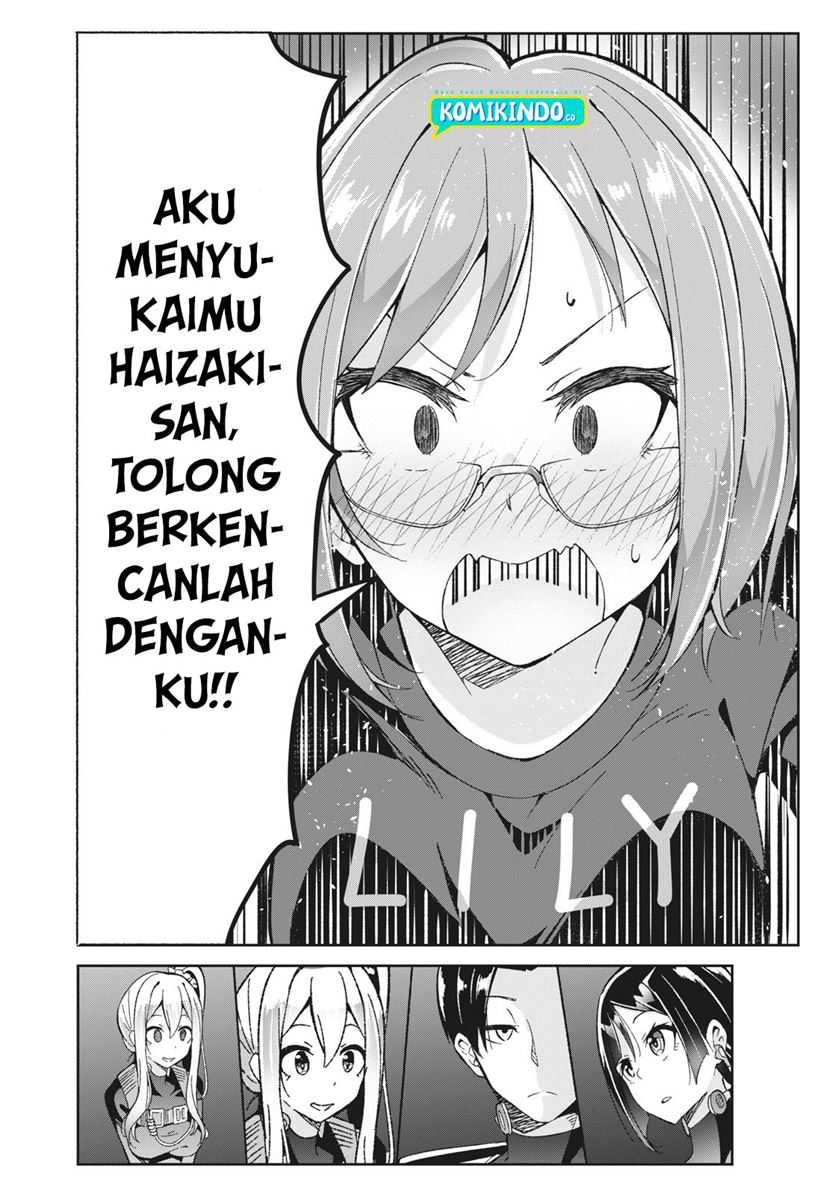 Psychic Students And A Lazy Teacher Chapter 05.2 Gambar 15
