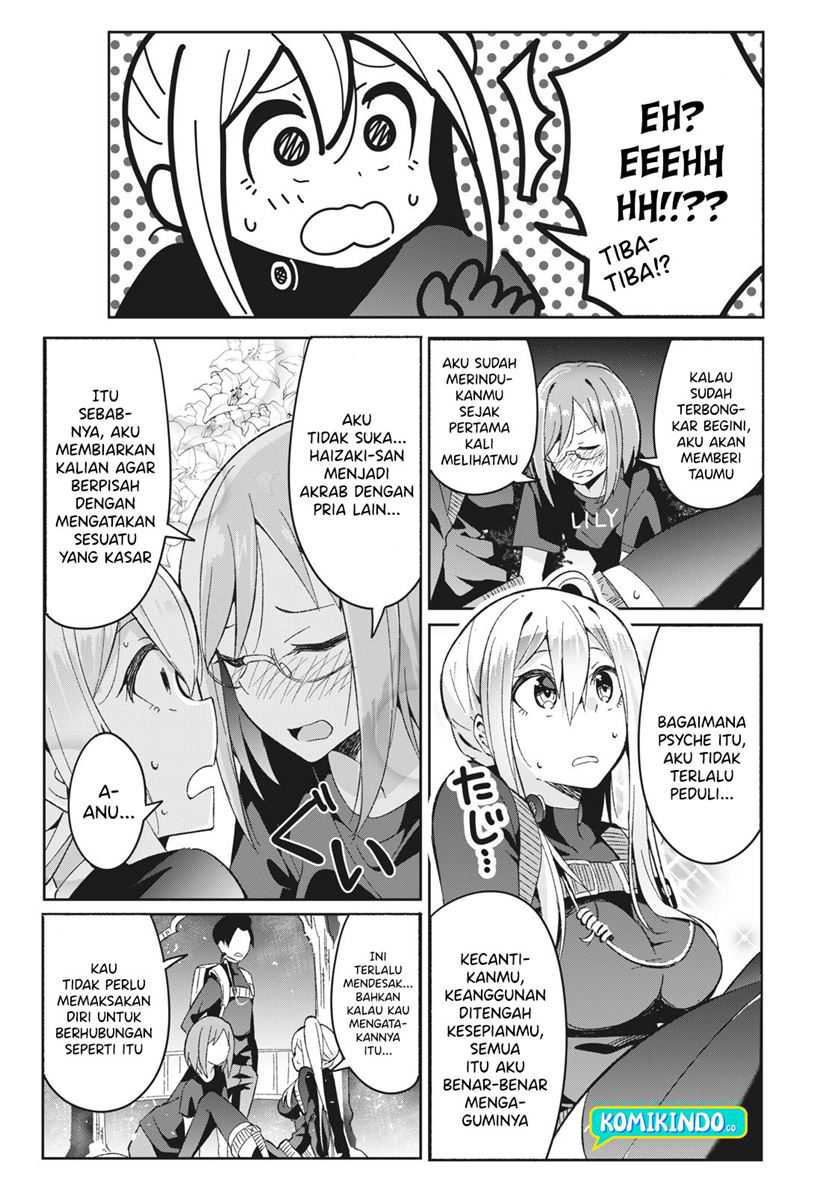 Psychic Students And A Lazy Teacher Chapter 05.2 Gambar 16