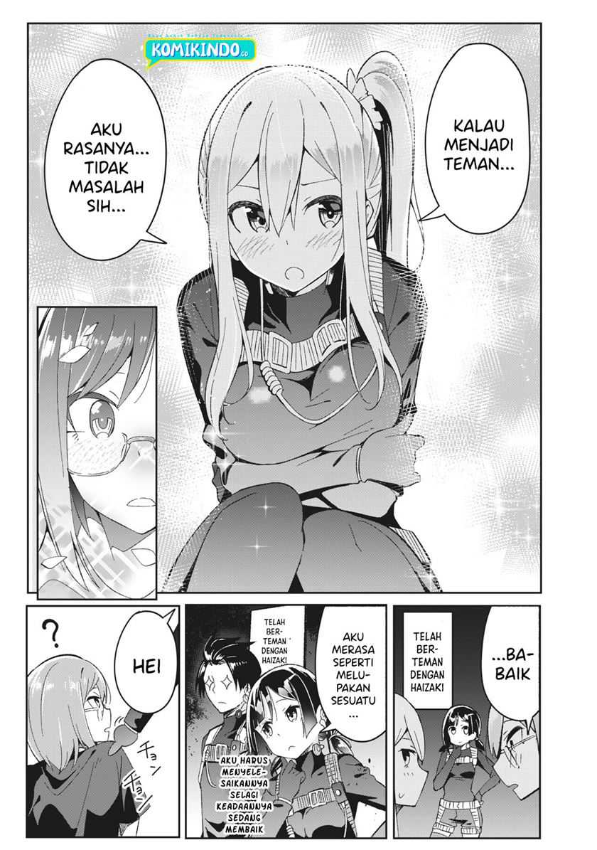 Psychic Students And A Lazy Teacher Chapter 05.2 Gambar 18