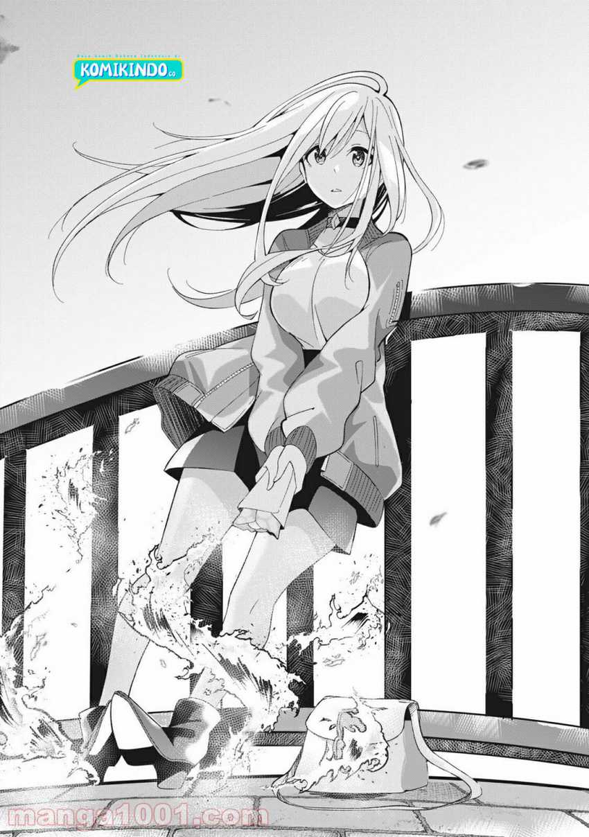 Psychic Students And A Lazy Teacher Chapter 04.2 Gambar 23
