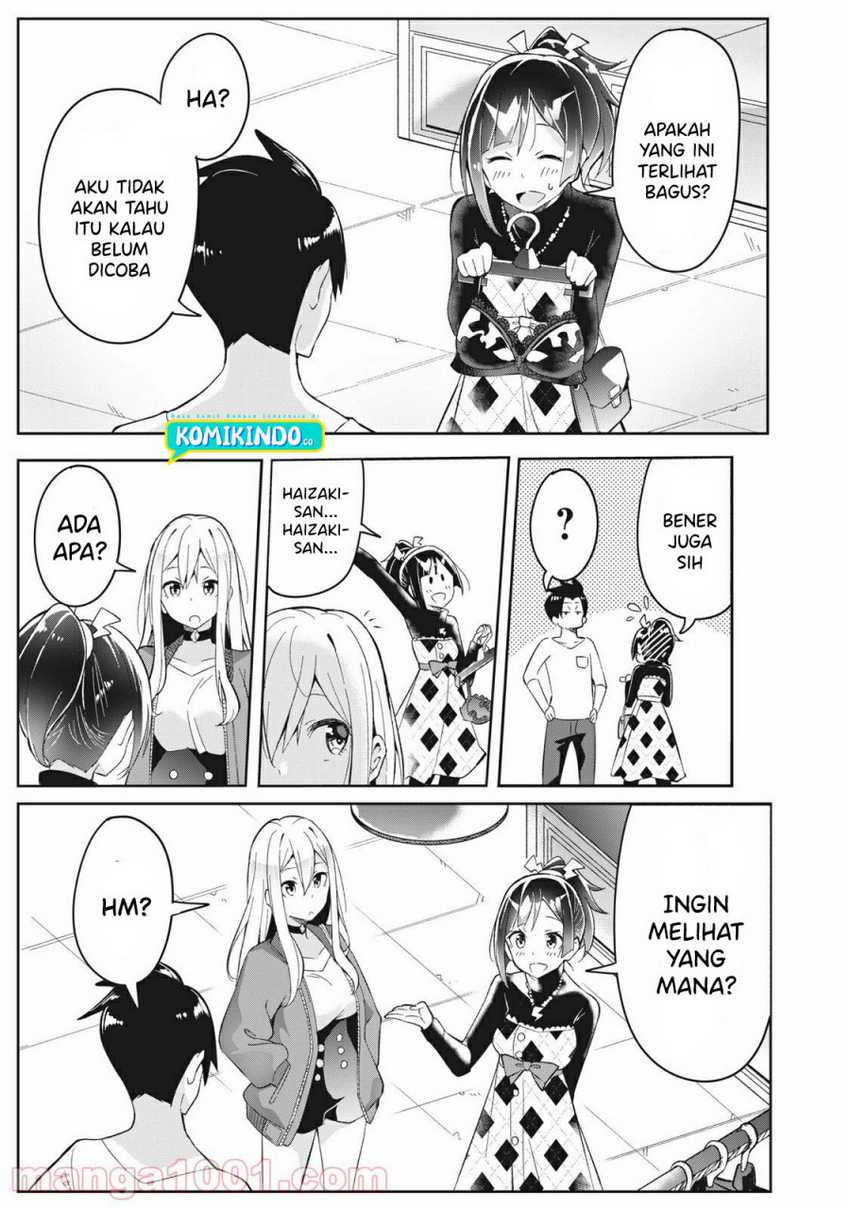 Psychic Students And A Lazy Teacher Chapter 04.2 Gambar 6