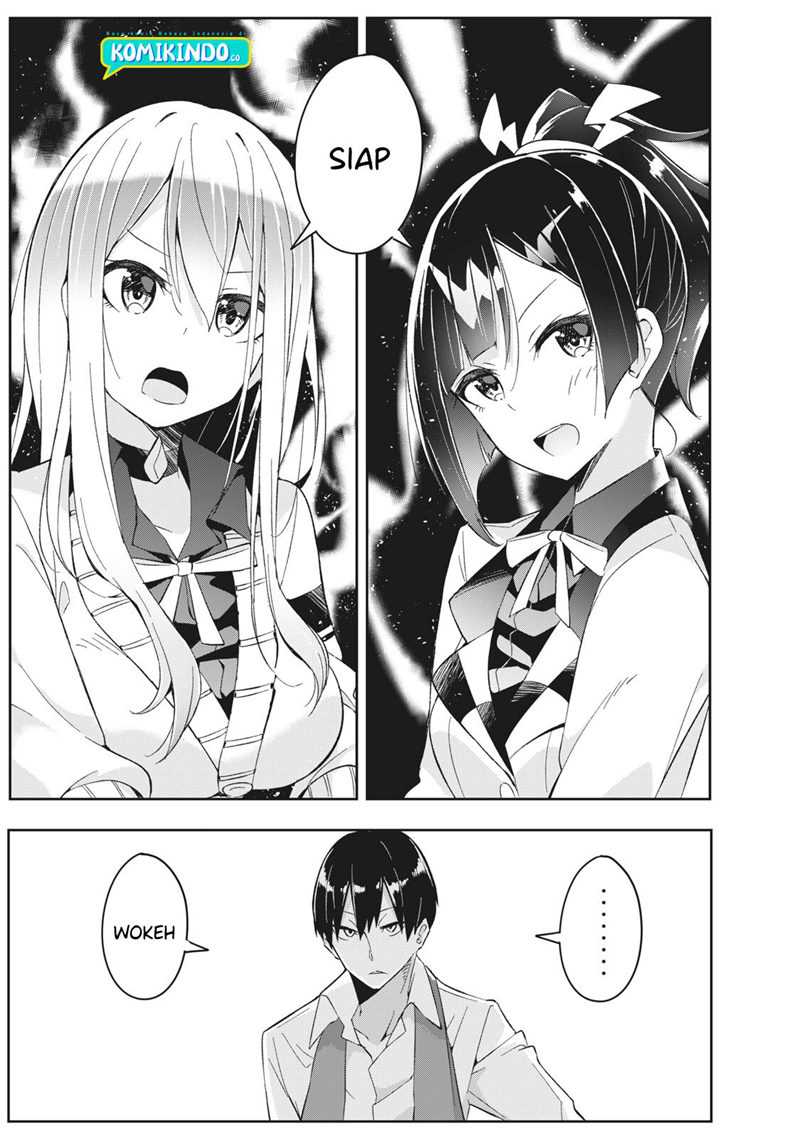 Psychic Students And A Lazy Teacher Chapter 03.2 Gambar 10