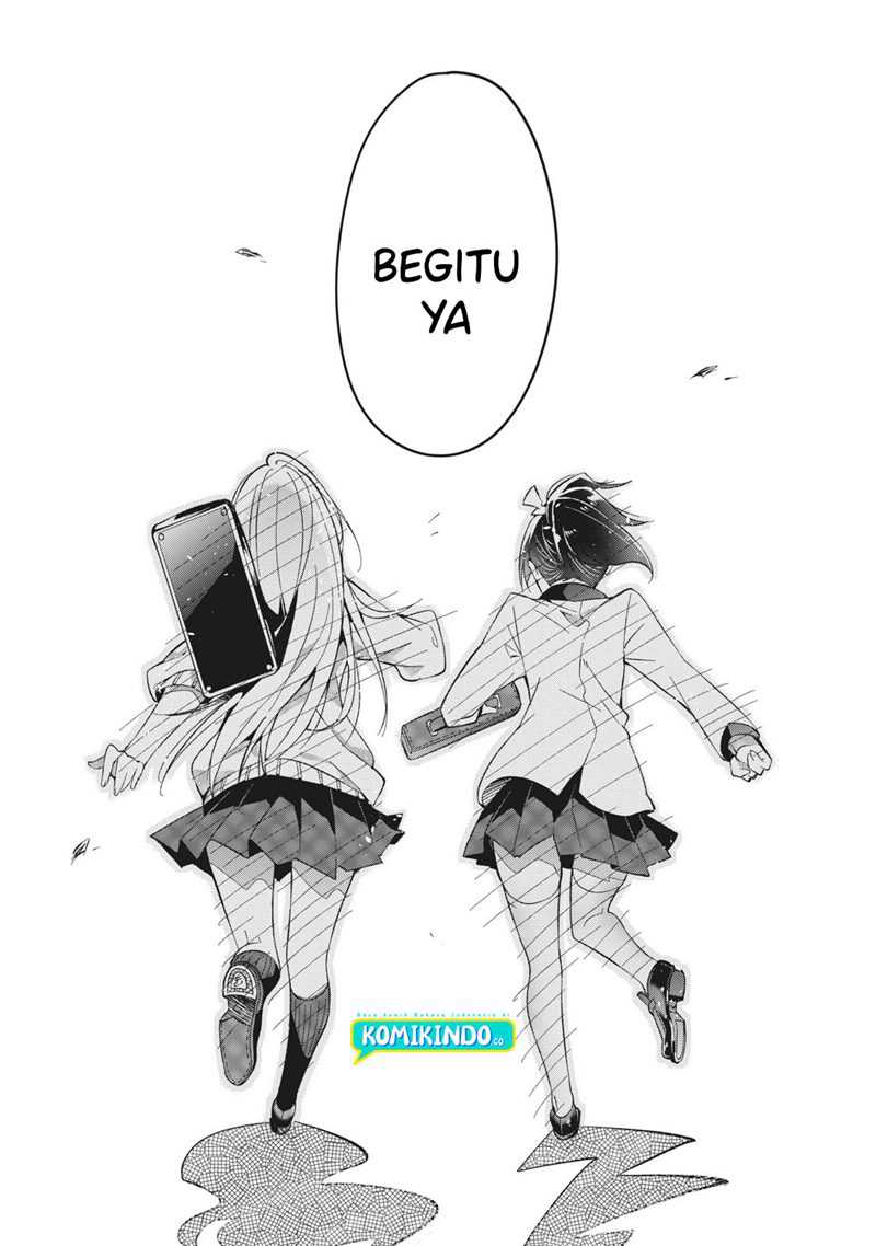 Psychic Students And A Lazy Teacher Chapter 03.2 Gambar 15