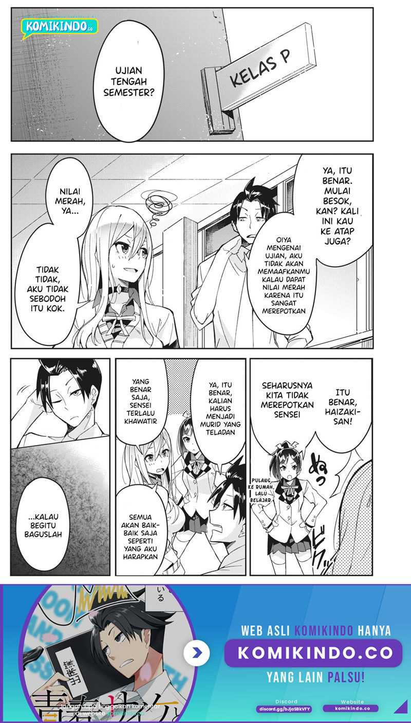 Baca Manga Psychic Students And A Lazy Teacher Chapter 03.1 Gambar 2
