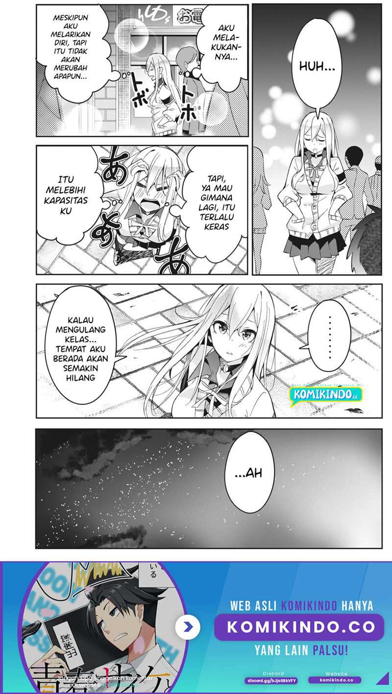 Psychic Students And A Lazy Teacher Chapter 03.1 Gambar 21