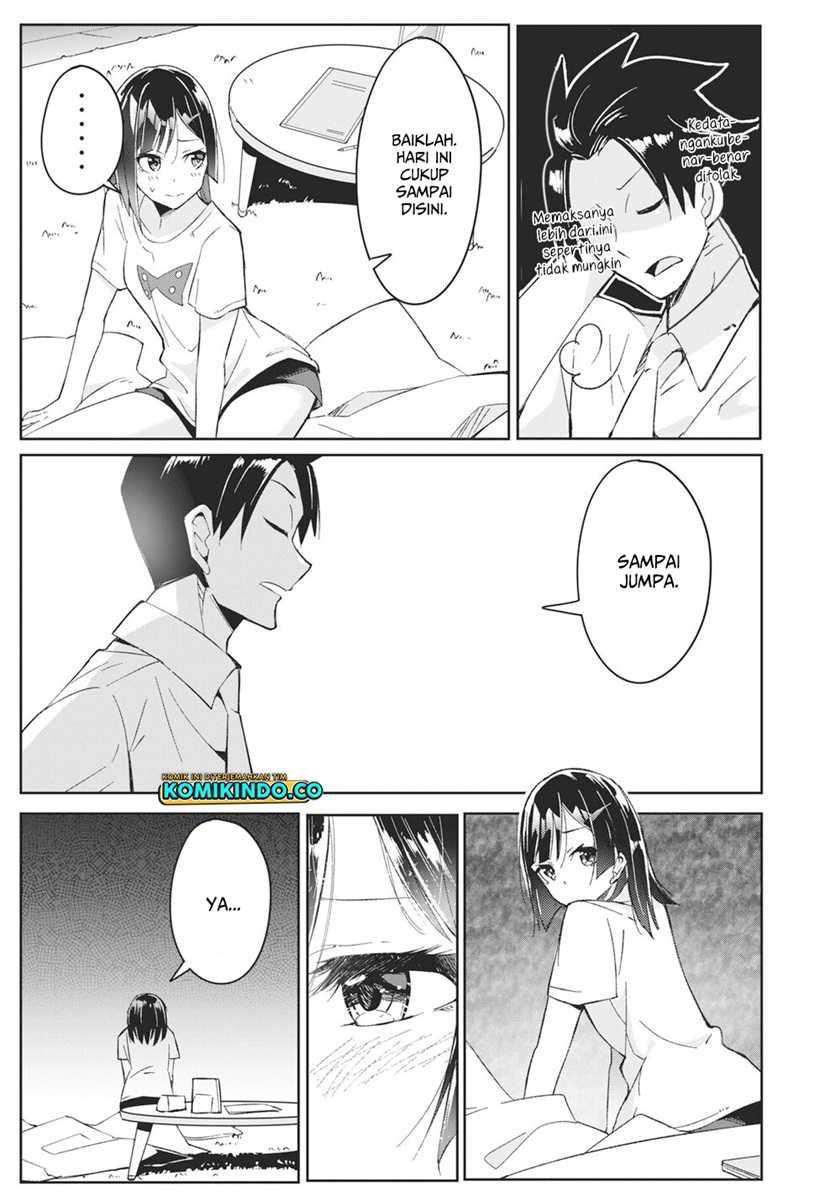 Psychic Students And A Lazy Teacher Chapter 02.1 Gambar 10