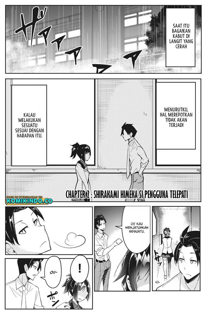 Baca Manga Psychic Students And A Lazy Teacher Chapter 02.1 Gambar 2