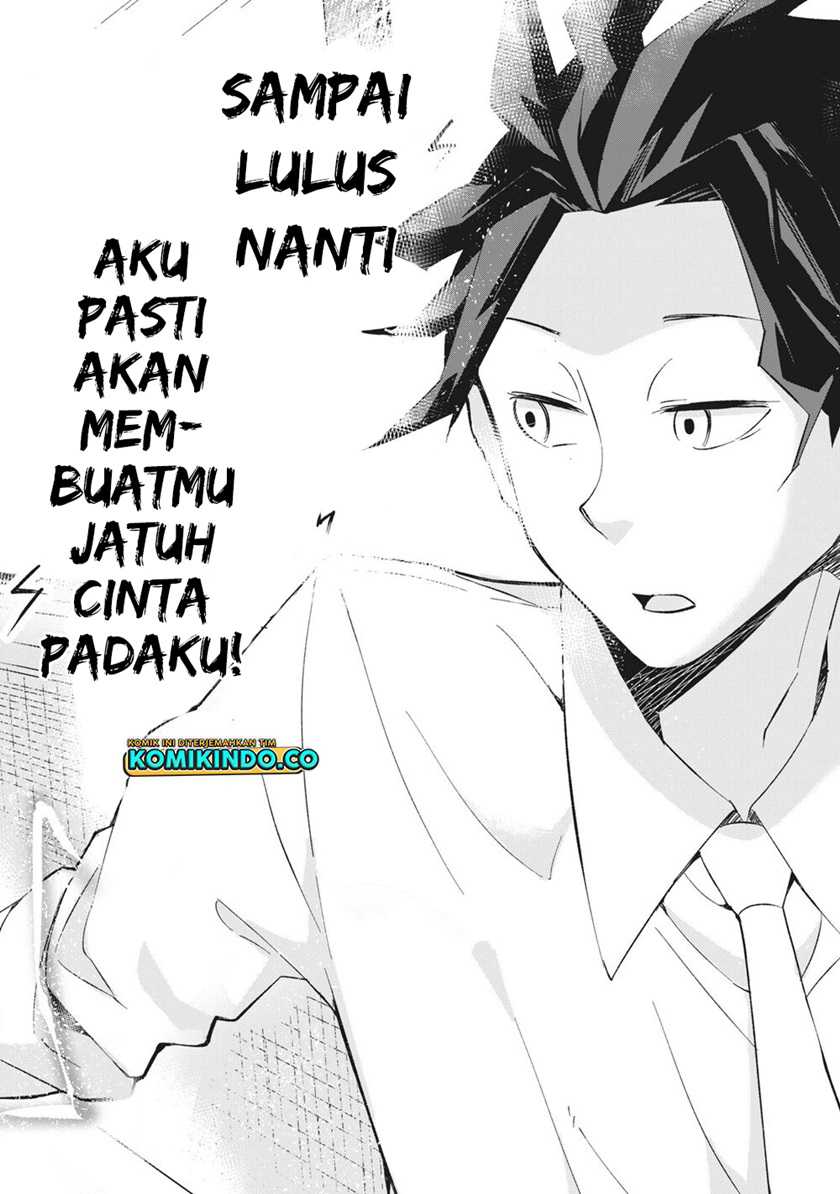 Psychic Students And A Lazy Teacher Chapter 02.1 Gambar 33