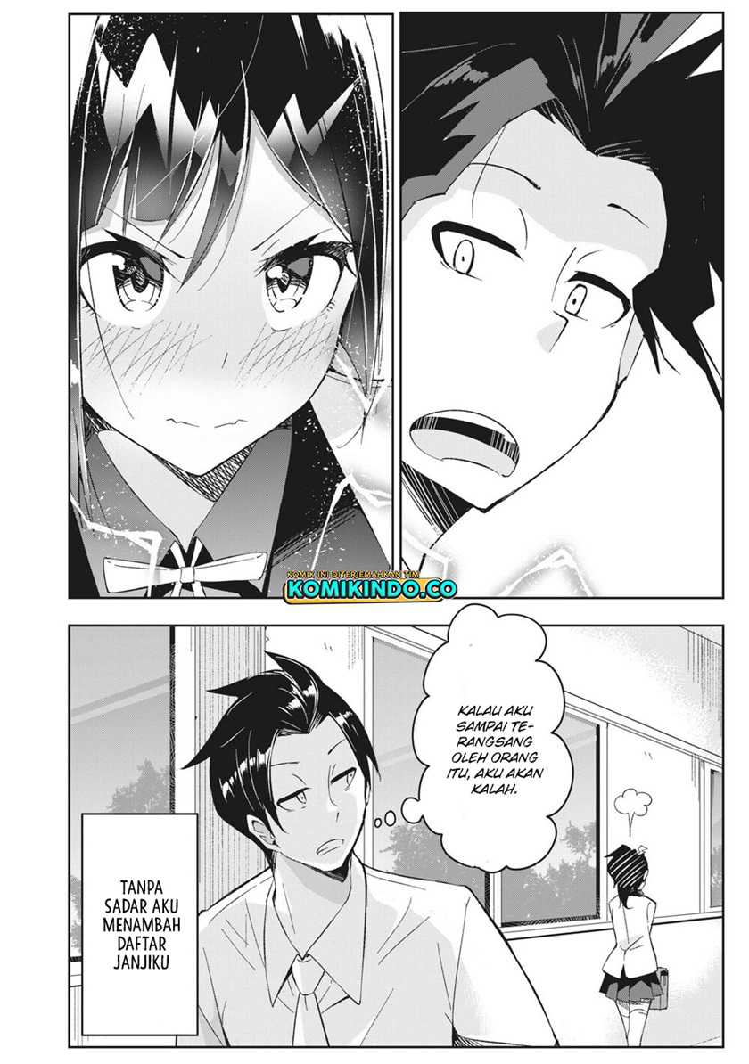 Psychic Students And A Lazy Teacher Chapter 02.1 Gambar 35