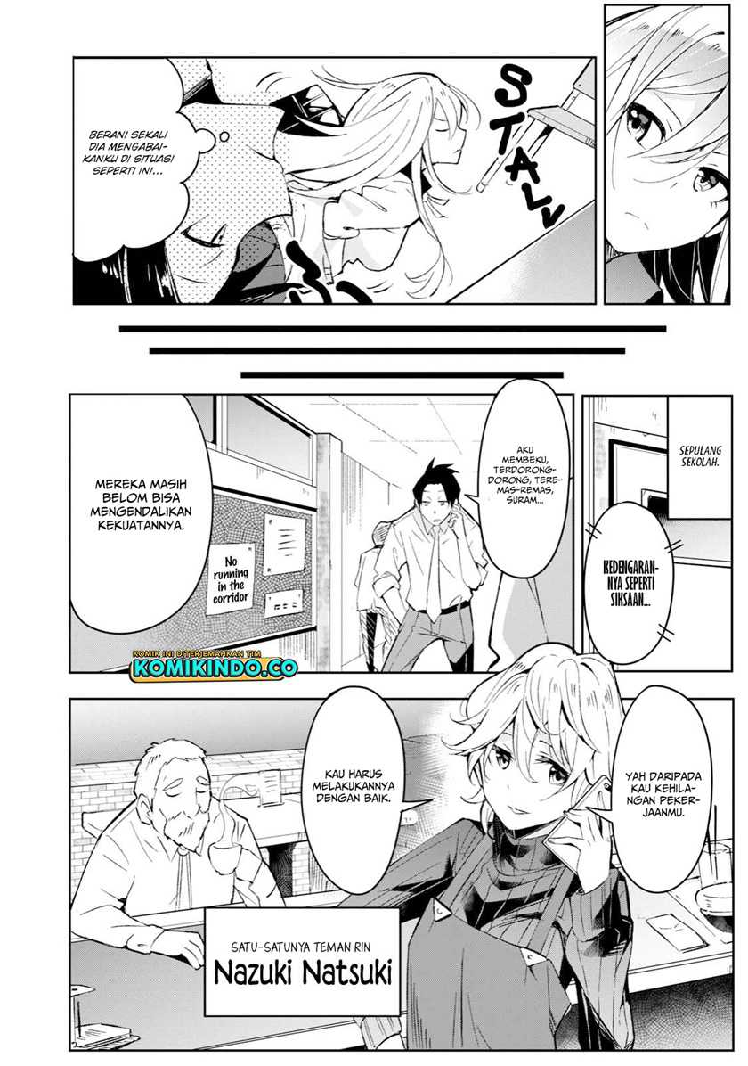 Psychic Students And A Lazy Teacher Chapter 01 Gambar 10
