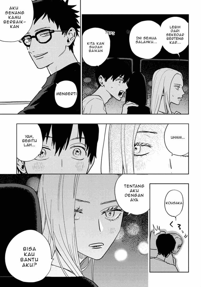 Miki-san, Daisuki desu! Chapter 26 Gambar 8