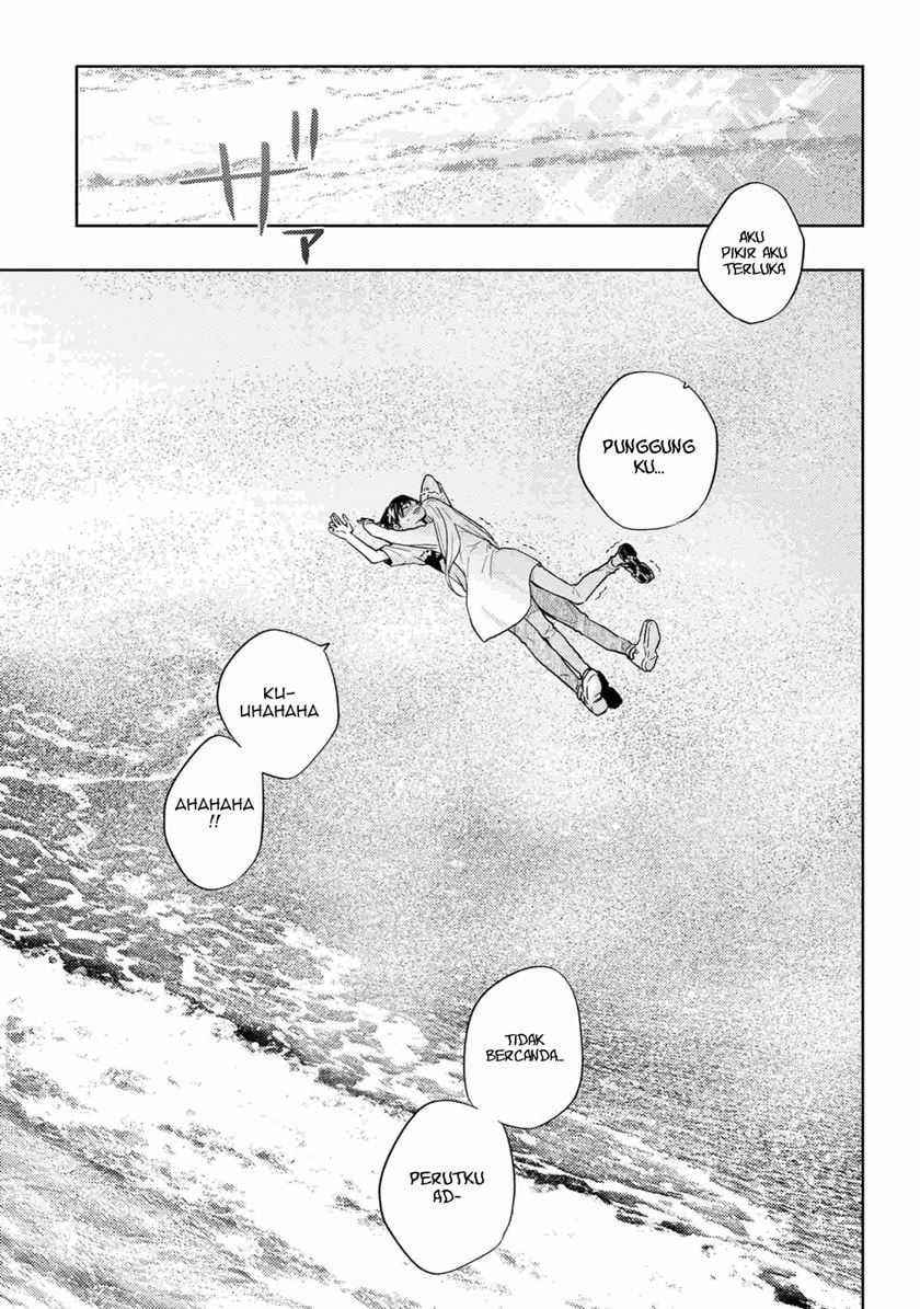 Miki-san, Daisuki desu! Chapter 25 Gambar 18