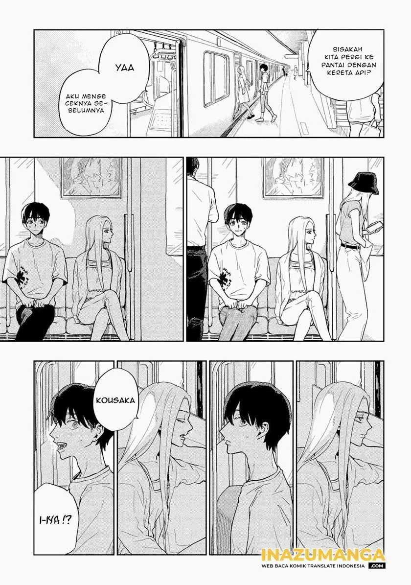Baca Manga Miki-san, Daisuki desu! Chapter 25 Gambar 2