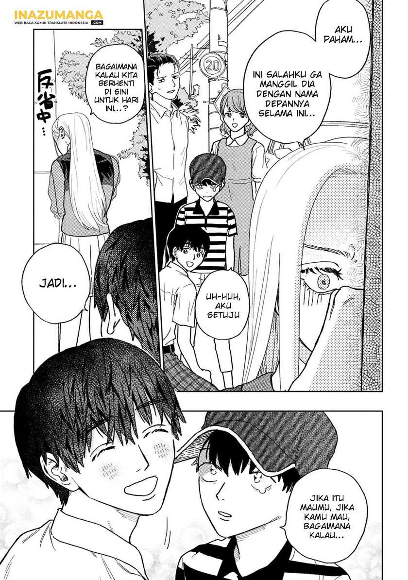 Miki-san, Daisuki desu! Chapter 20 Gambar 12
