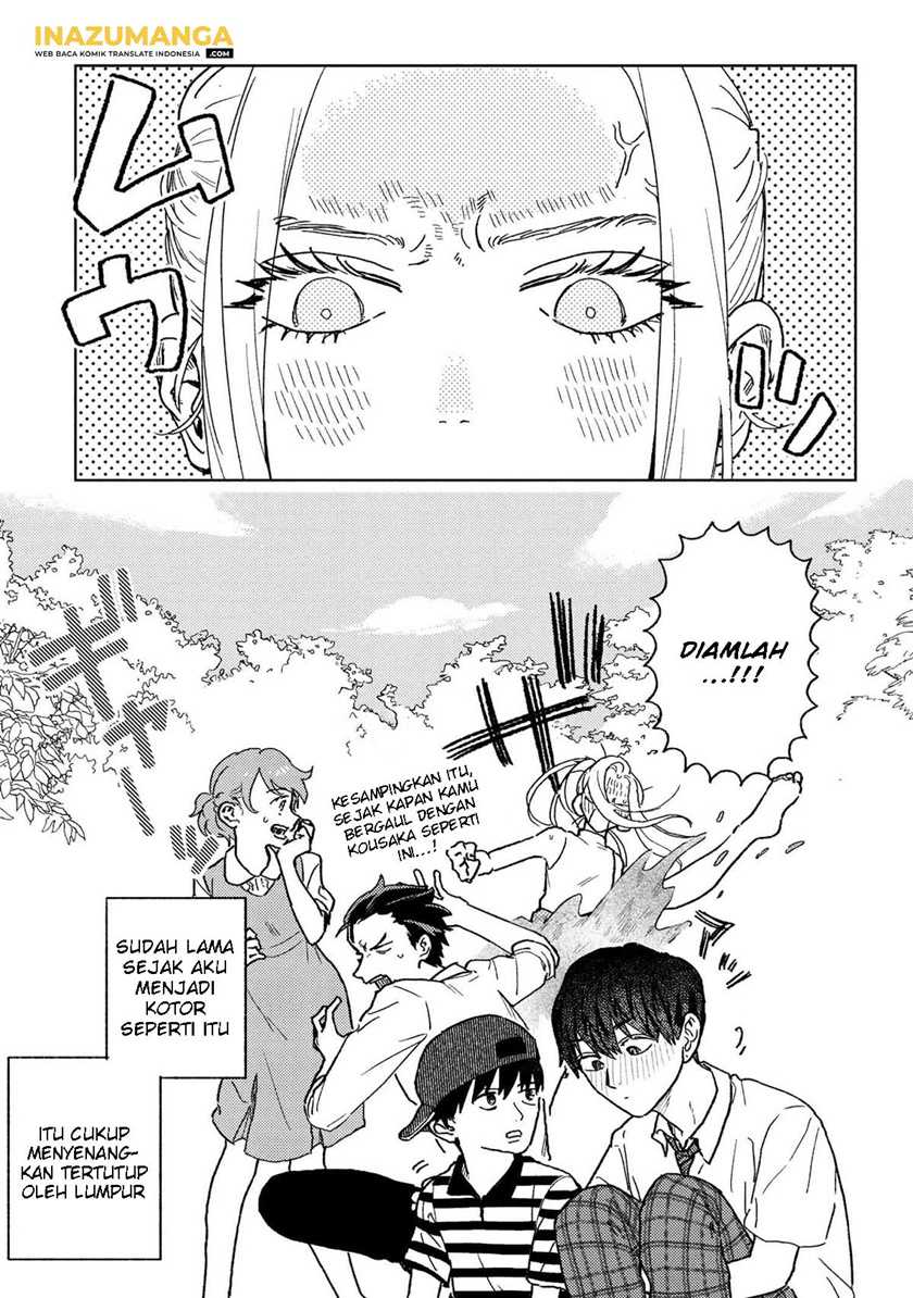 Miki-san, Daisuki desu! Chapter 20 Gambar 14