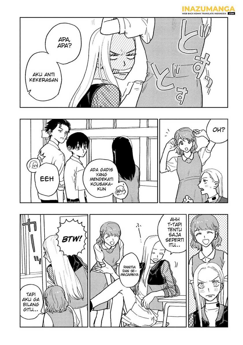 Miki-san, Daisuki desu! Chapter 20 Gambar 4