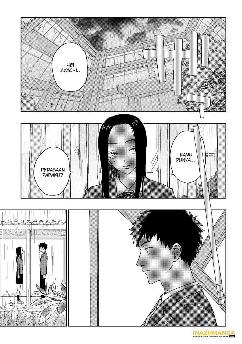 Baca Manga Miki-san, Daisuki desu! Chapter 19 Gambar 2