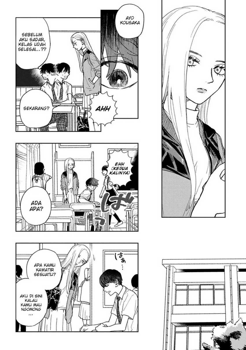 Miki-san, Daisuki desu! Chapter 18 Gambar 5