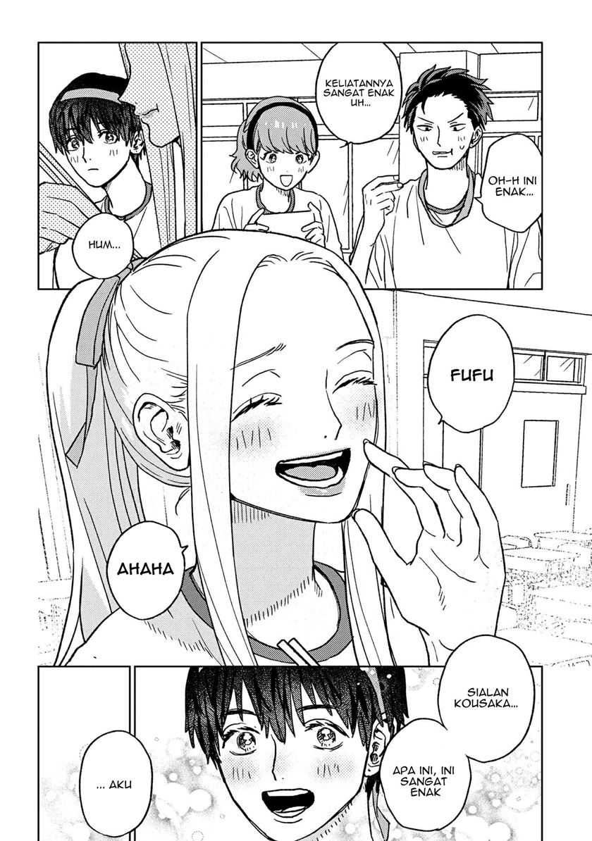 Miki-san, Daisuki desu! Chapter 15 Gambar 15