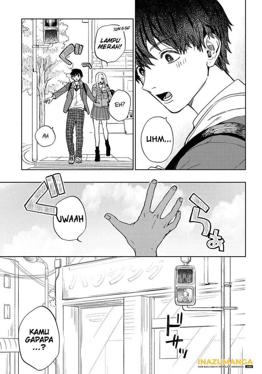 Miki-san, Daisuki desu! Chapter 13 Gambar 10