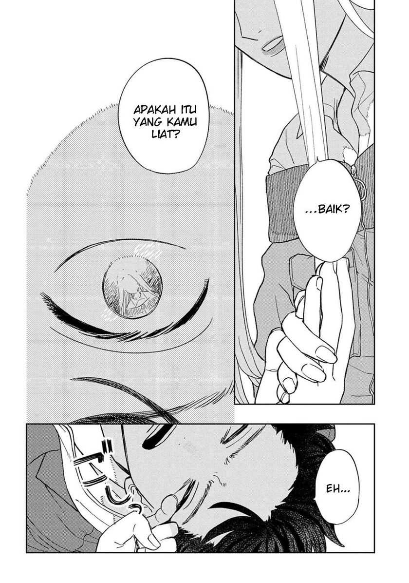 Miki-san, Daisuki desu! Chapter 13 Gambar 13