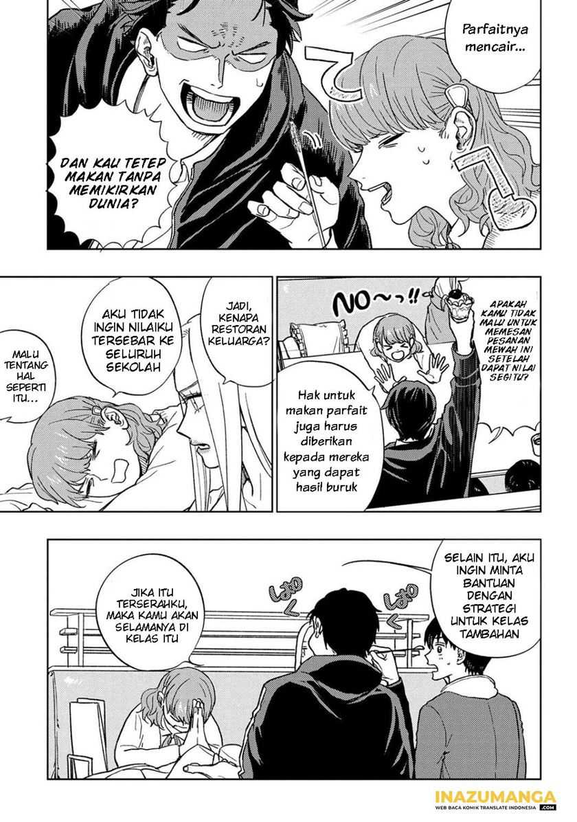 Miki-san, Daisuki desu! Chapter 13 Gambar 6