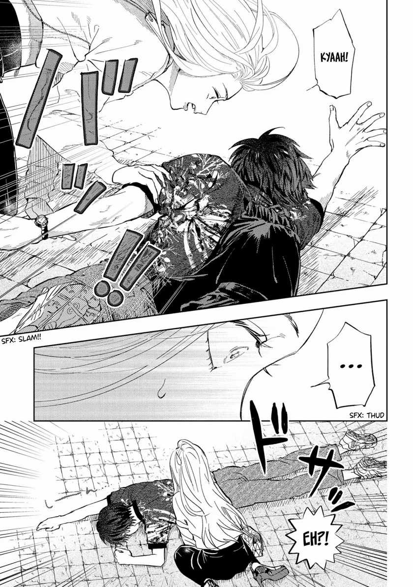 Miki-san, Daisuki desu! Chapter 09 Gambar 12