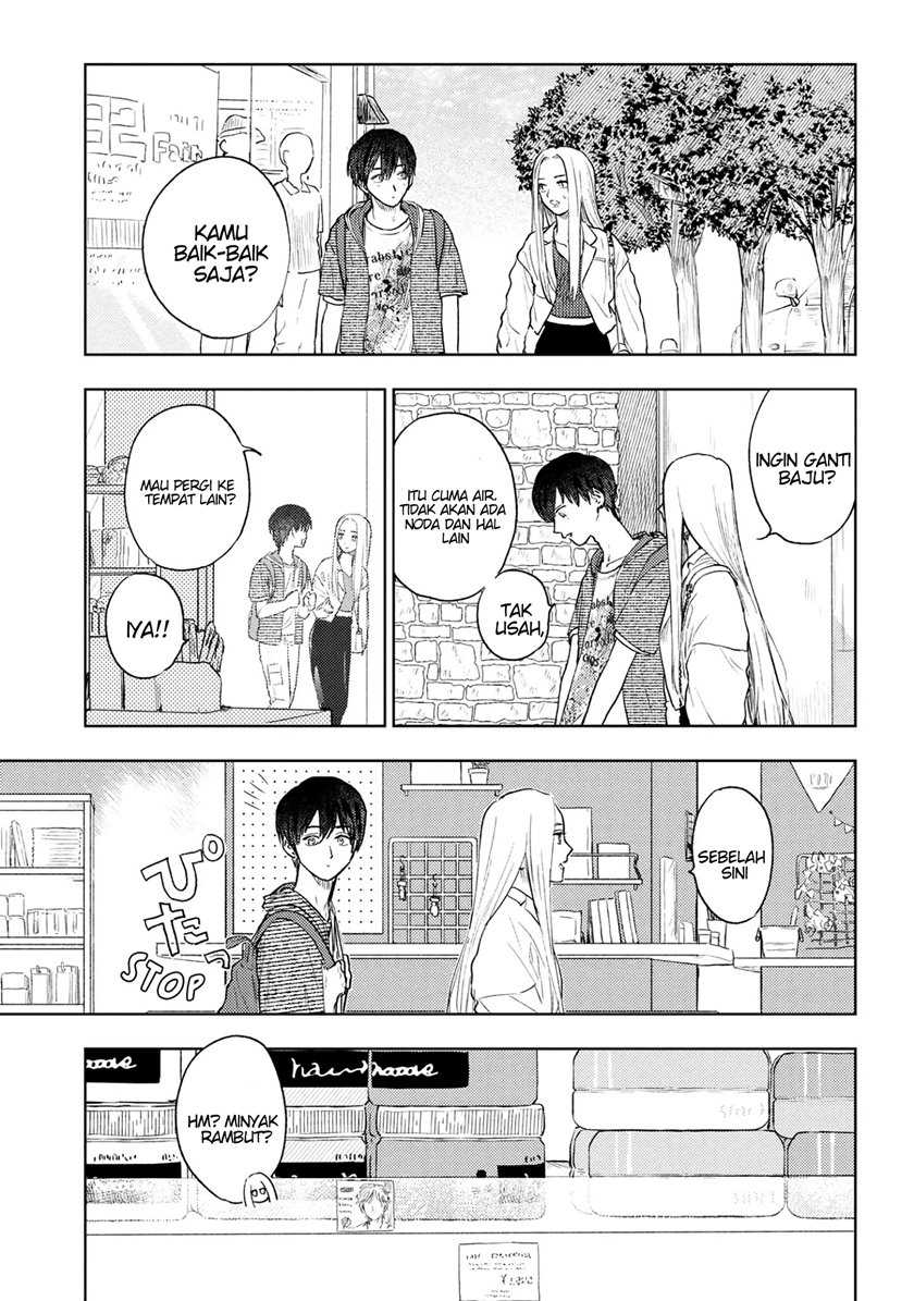 Miki-san, Daisuki desu! Chapter 07 Gambar 10
