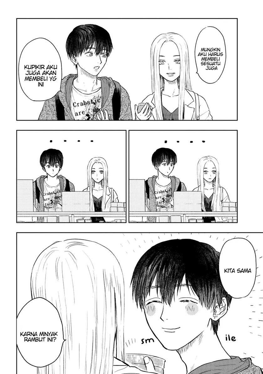 Miki-san, Daisuki desu! Chapter 07 Gambar 15