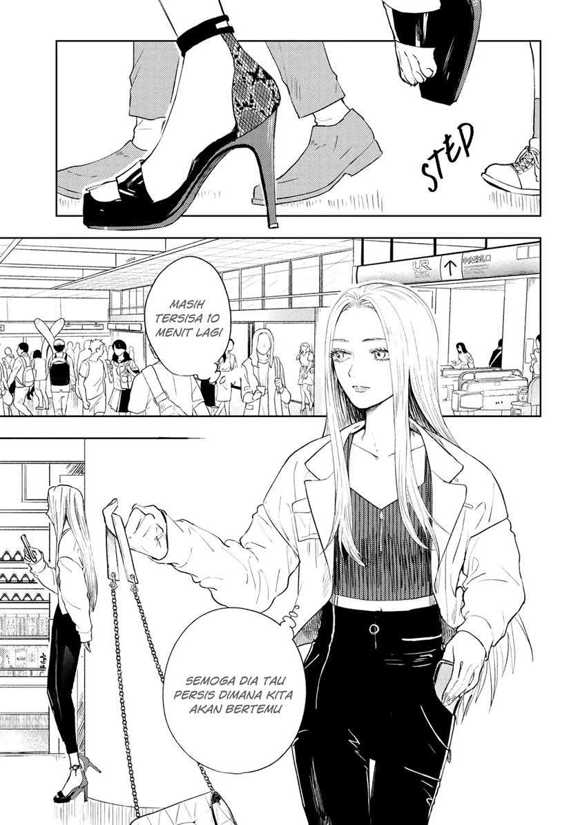 Baca Manga Miki-san, Daisuki desu! Chapter 07 Gambar 2