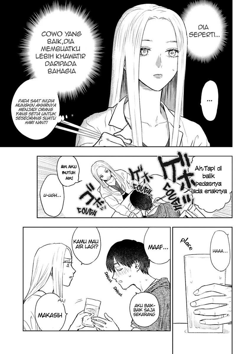 Miki-san, Daisuki desu! Chapter 07 Gambar 8