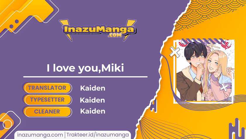 Baca Komik Miki-san, Daisuki desu! Chapter 05 Gambar 1