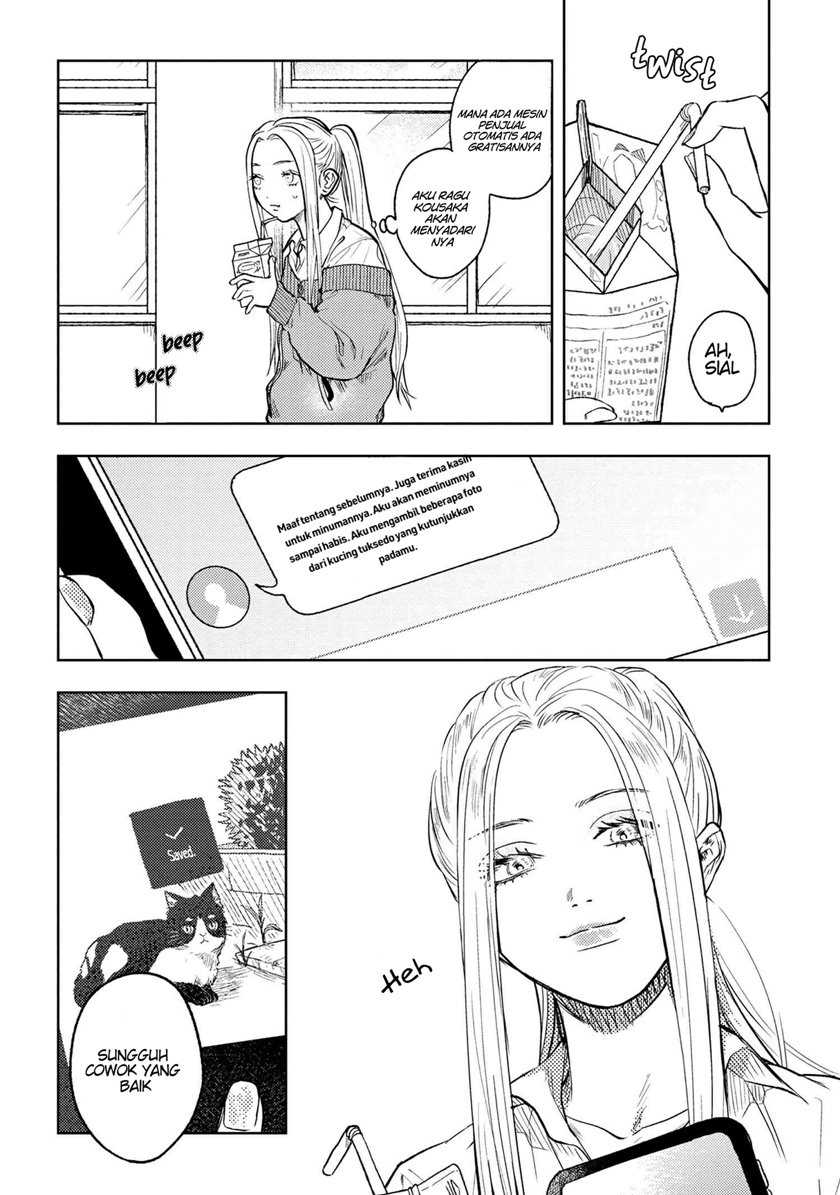 Miki-san, Daisuki desu! Chapter 05 Gambar 15