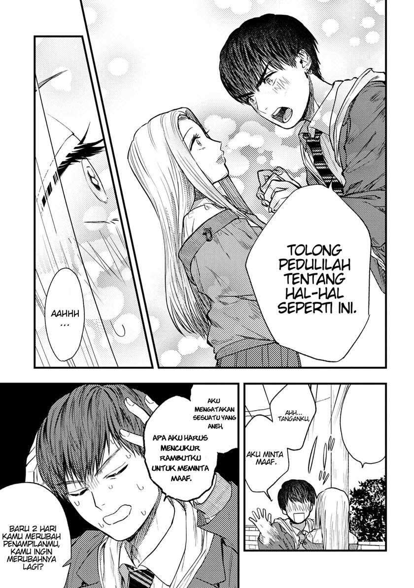Miki-san, Daisuki desu! Chapter 02 Gambar 10