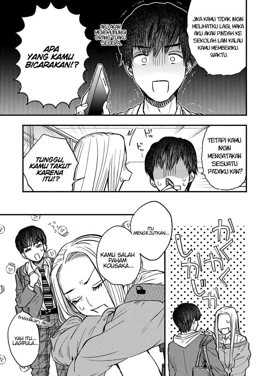 Miki-san, Daisuki desu! Chapter 02 Gambar 16