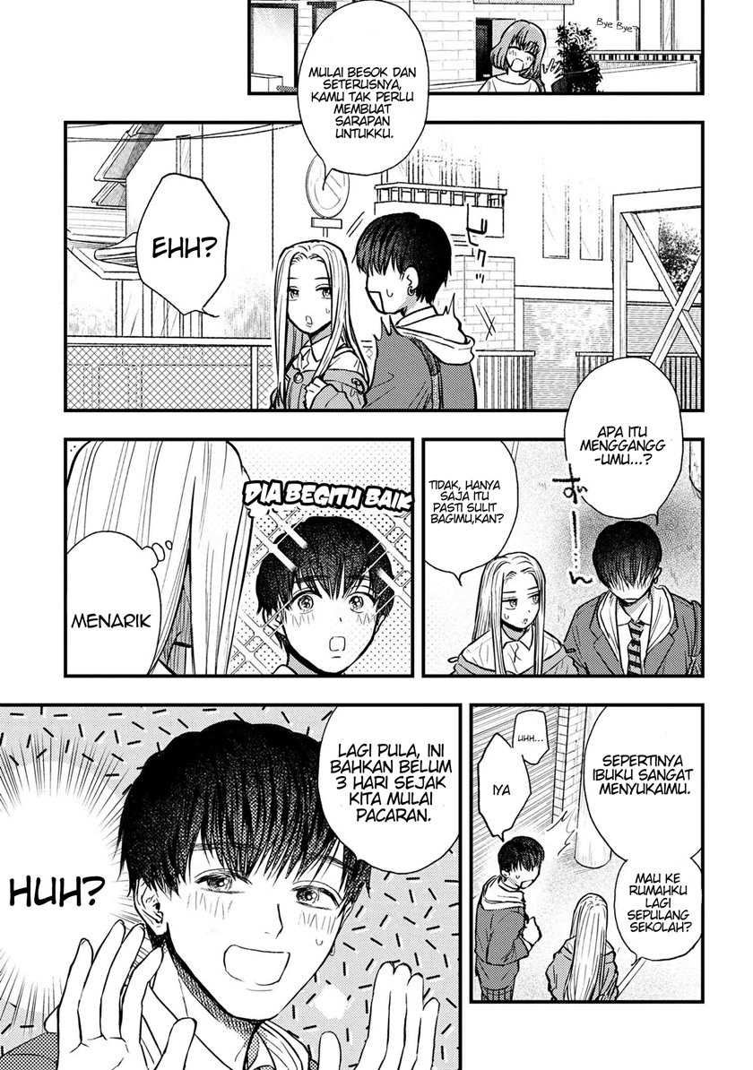 Miki-san, Daisuki desu! Chapter 02 Gambar 8