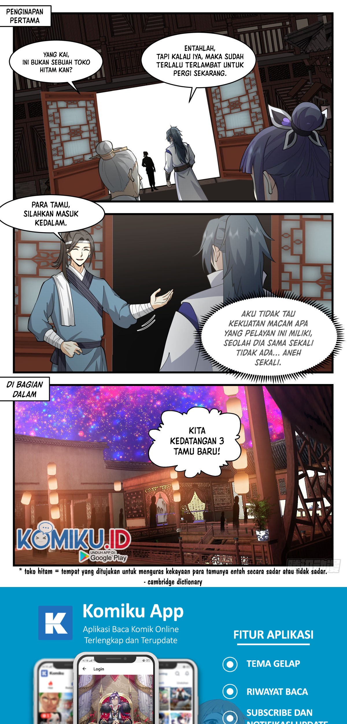 Martial Peak Part 2 Chapter 2603 Gambar 3