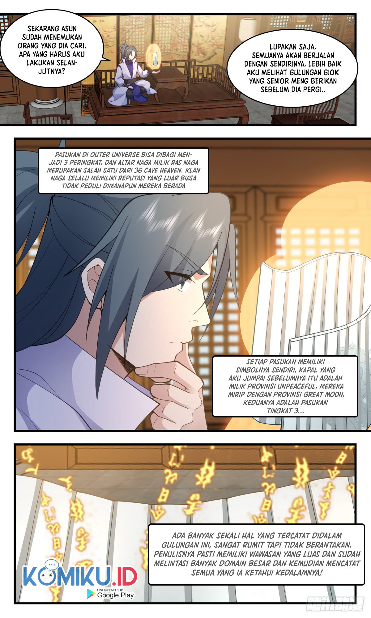 Martial Peak Part 2 Chapter 2604 Gambar 13