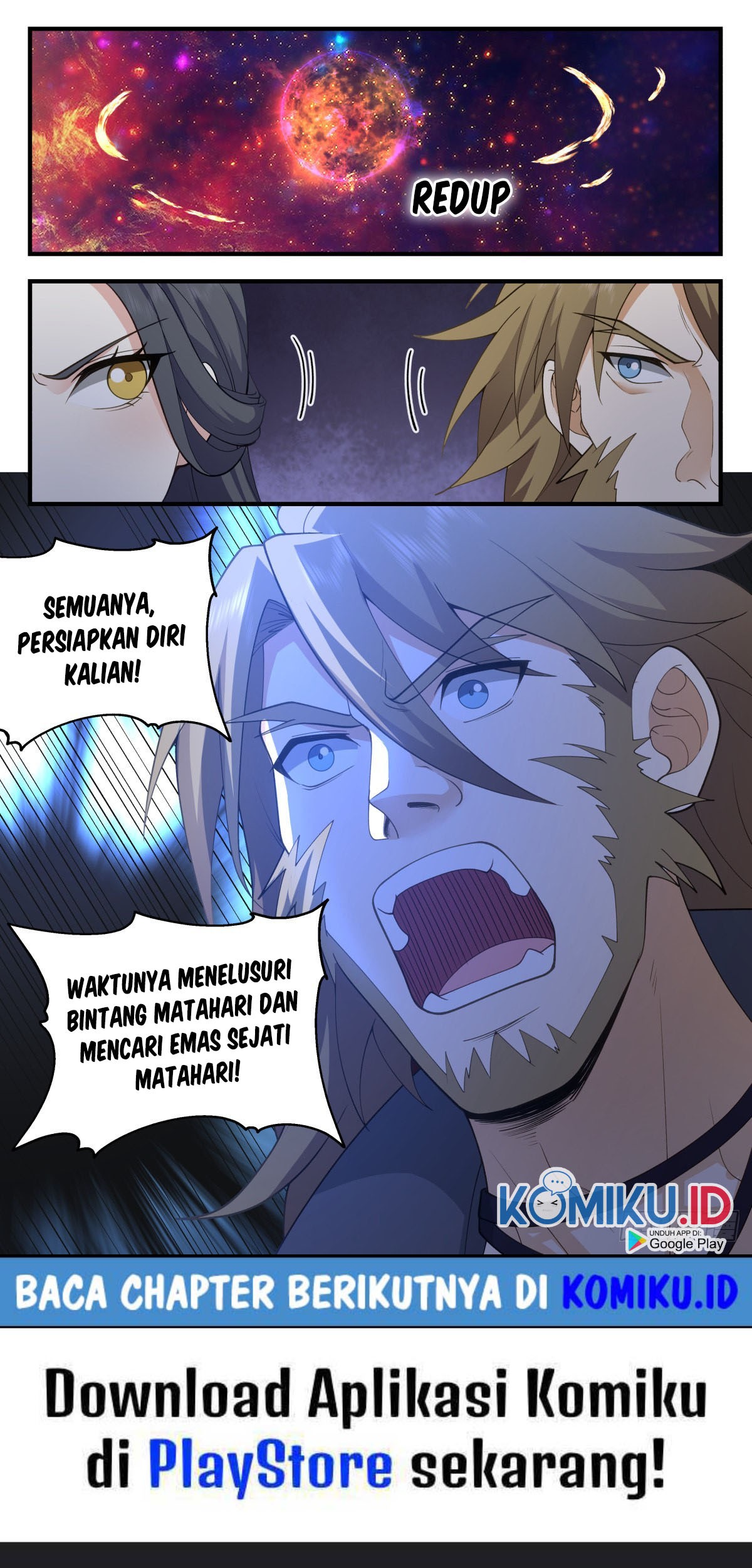 Martial Peak Part 2 Chapter 2604 Gambar 15
