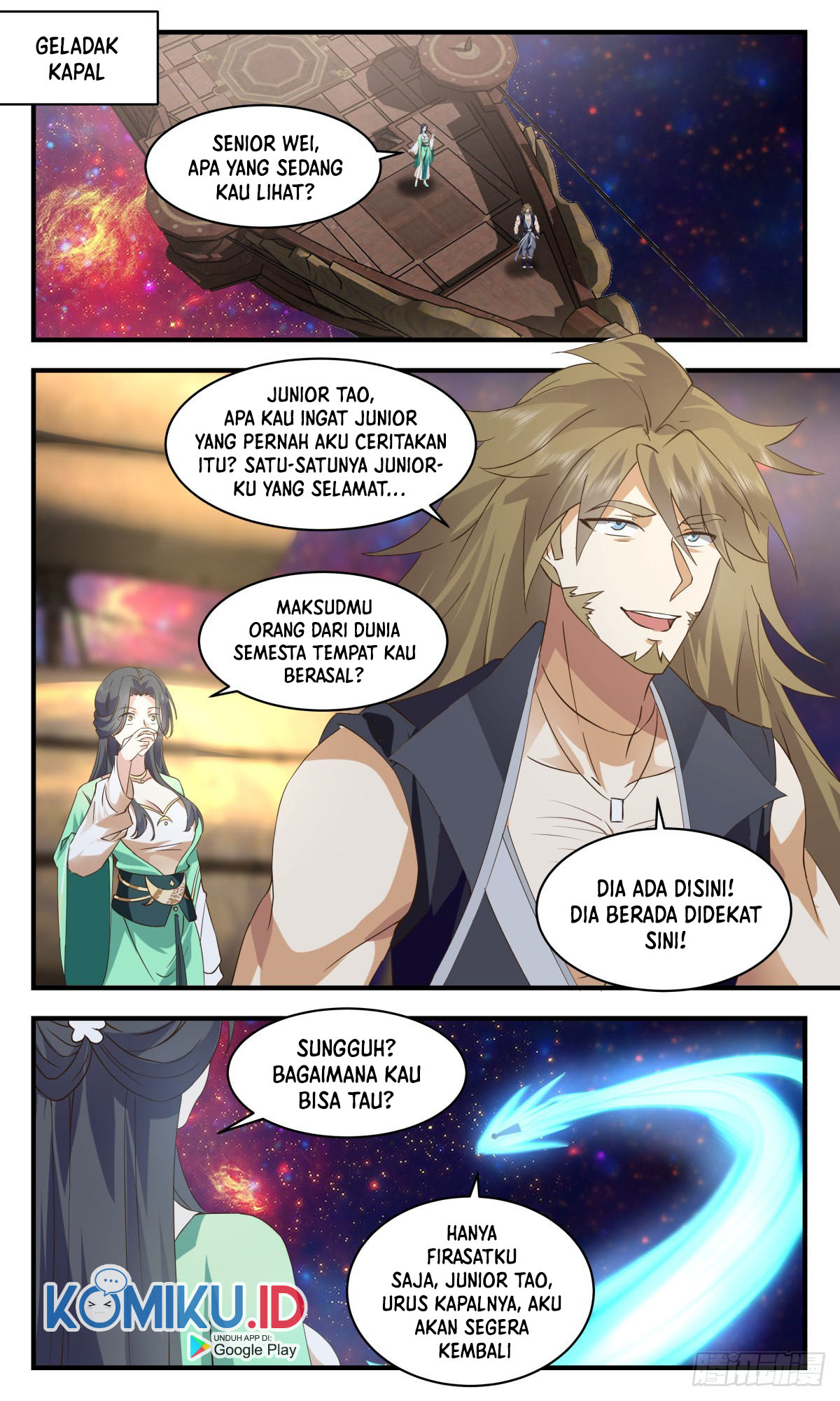 Martial Peak Part 2 Chapter 2604 - https://img.komiku.org/uploads2/2575900-4.jpg