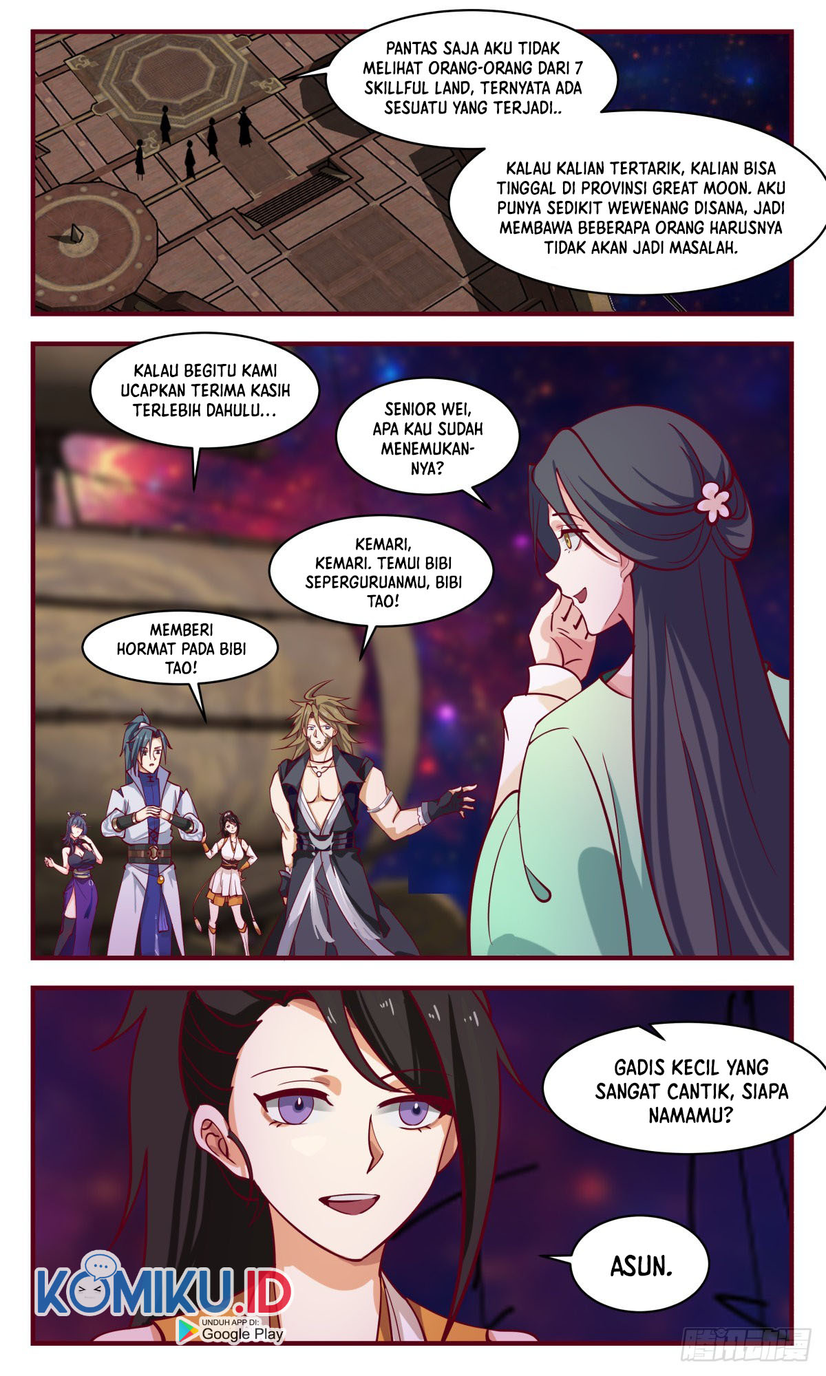 Martial Peak Part 2 Chapter 2604 Gambar 8